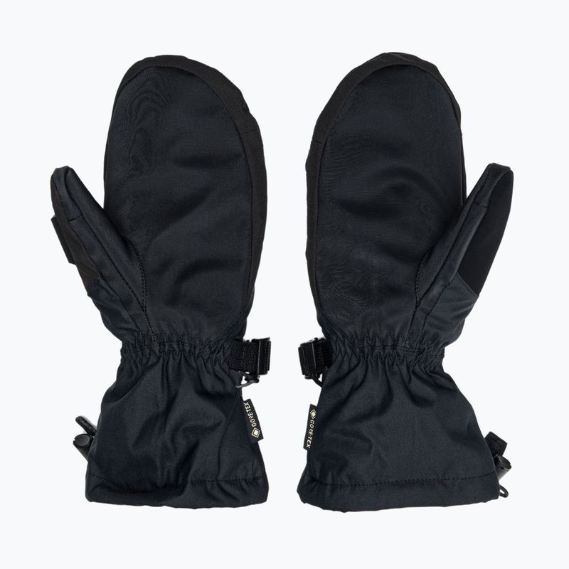 Guanti da snowboard Dakine Donna Sequoia Gore-Tex Mitt nero 2
