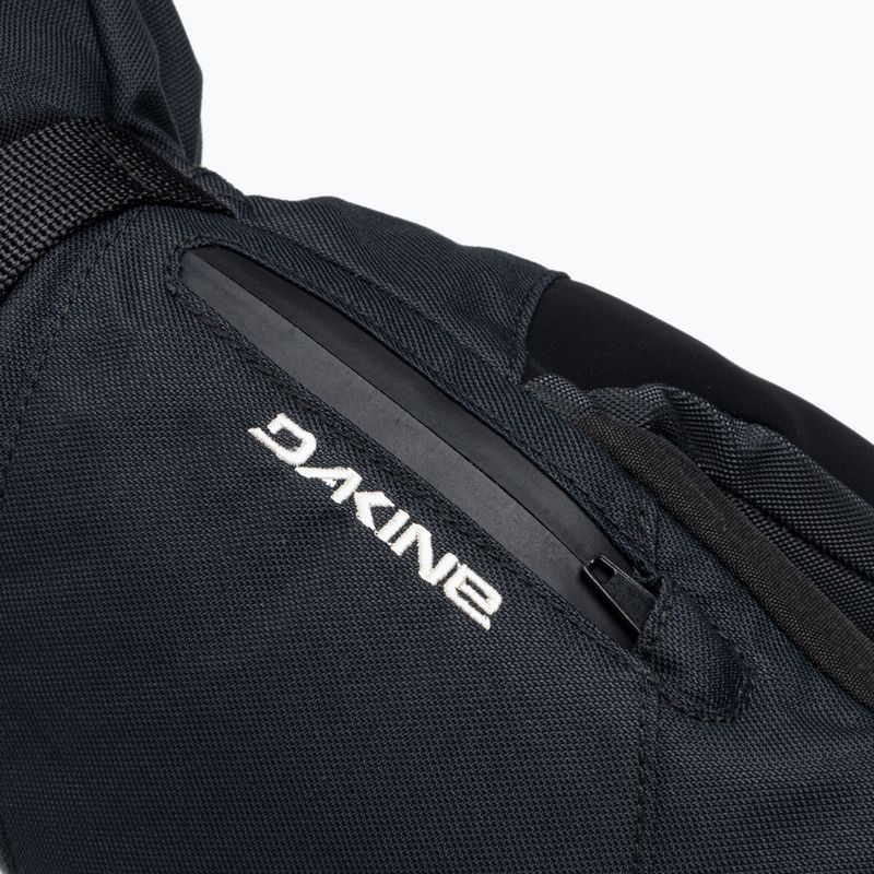 Guanti da snowboard Dakine Donna Sequoia Gore-Tex Mitt nero 4