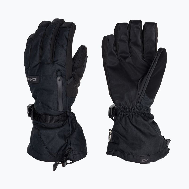 Guanto da snowboard Dakine Titan Gore-Tex uomo nero