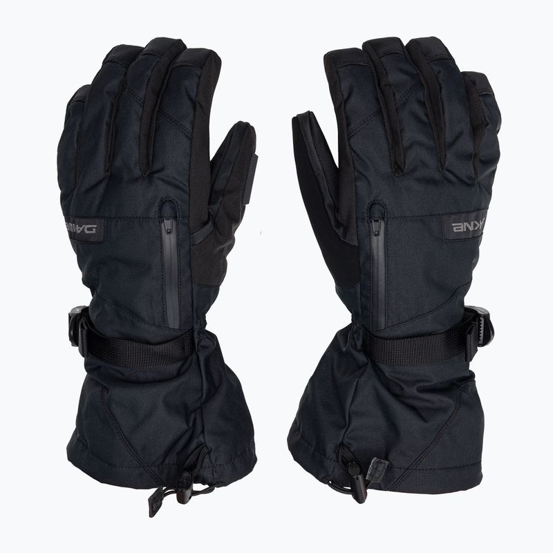 Guanto da snowboard Dakine Titan Gore-Tex uomo nero 4