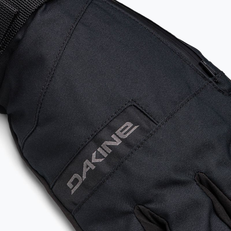 Guanto da snowboard Dakine Titan Gore-Tex uomo nero 5