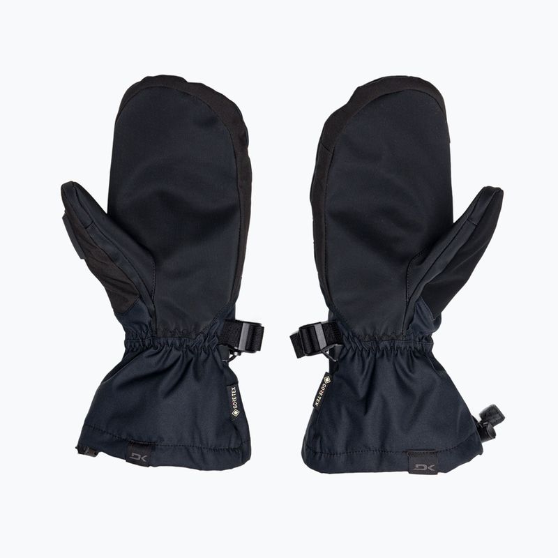 Guanto da snowboard Dakine Titan Gore-Tex da uomo nero 2