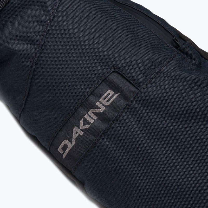 Guanto da snowboard Dakine Titan Gore-Tex da uomo nero 4