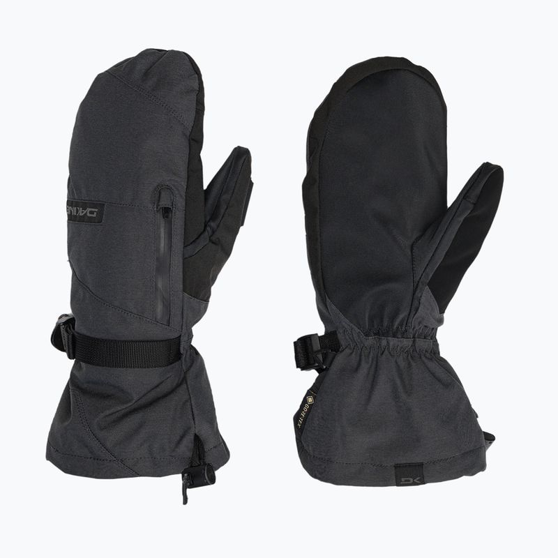 Dakine Titan Gore-Tex Snowboard Mitt Carbon da uomo