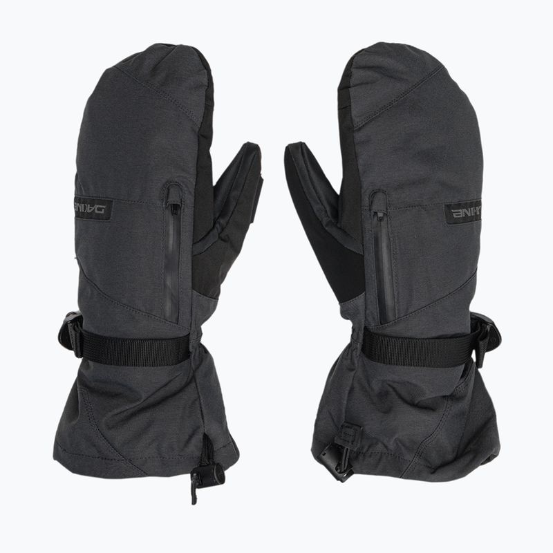 Dakine Titan Gore-Tex Snowboard Mitt Carbon da uomo 3