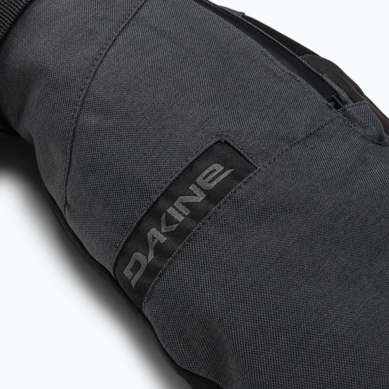 Dakine Titan Gore-Tex Snowboard Mitt Carbon da uomo 4