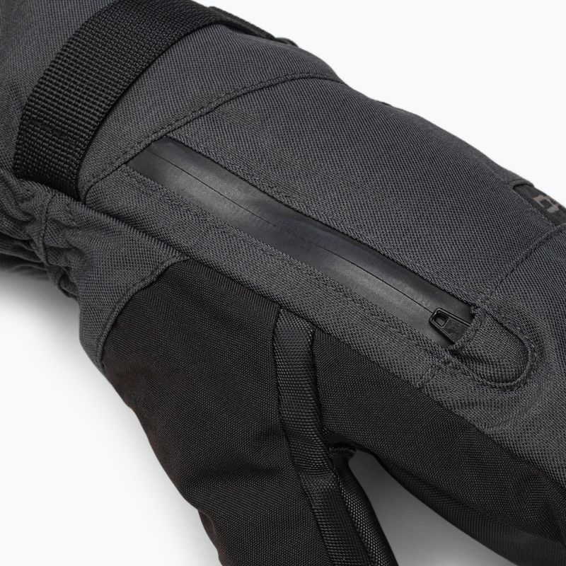 Dakine Titan Gore-Tex Snowboard Mitt Carbon da uomo 5