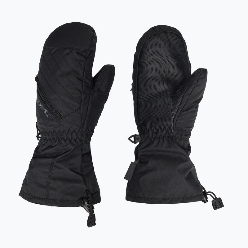 Dakine Guanti da snowboard per bambini Tracker Mitt nero
