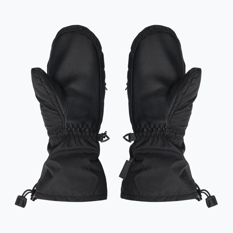 Dakine Guanti da snowboard per bambini Tracker Mitt nero 2