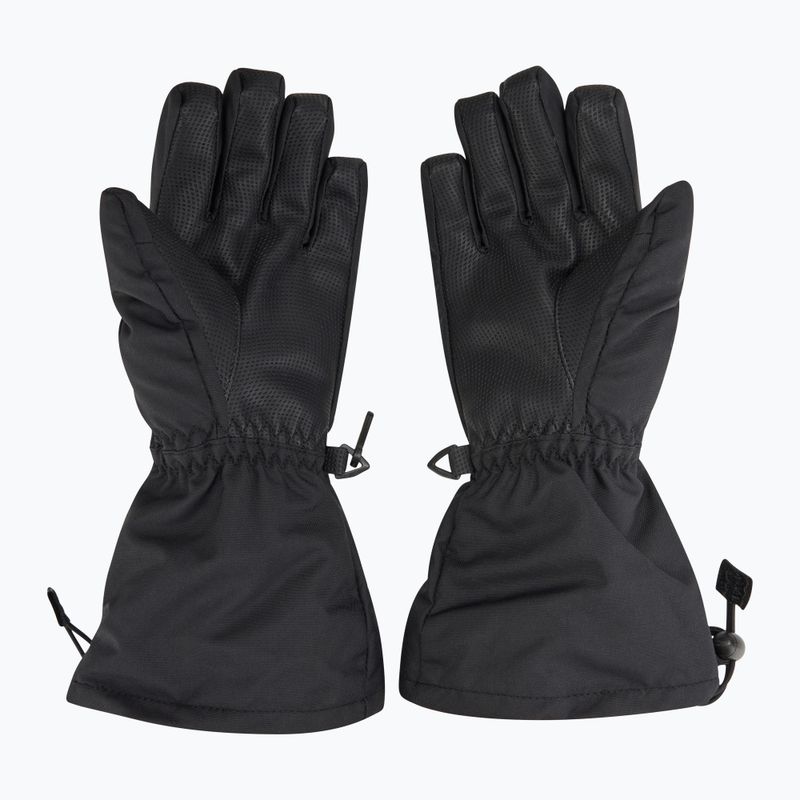 Guanti da snowboard per bambini Dakine Yukon Glove nero 2