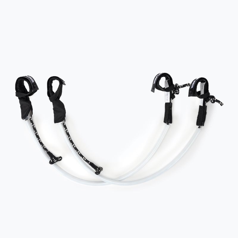 Dakine Comp Adjustable Trapeze Lines bianco/nero 2