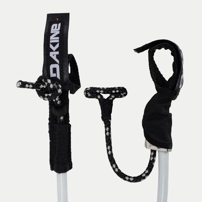 Dakine Comp Adjustable Trapeze Lines bianco/nero 3