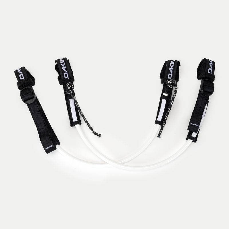 Dakine Trapezio regolabile Linee bianco/nero 2
