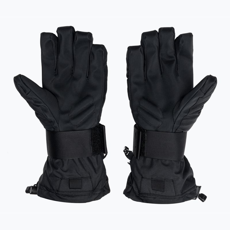 Guanto da snowboard Dakine Wristguard da uomo, nero 3