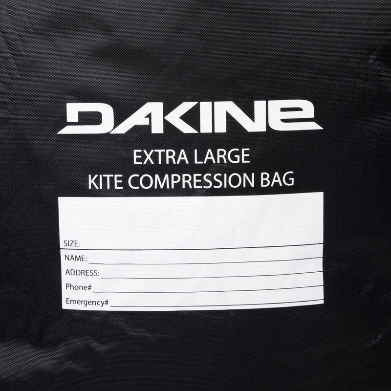 Dakine Kite Compression Bag nero 5