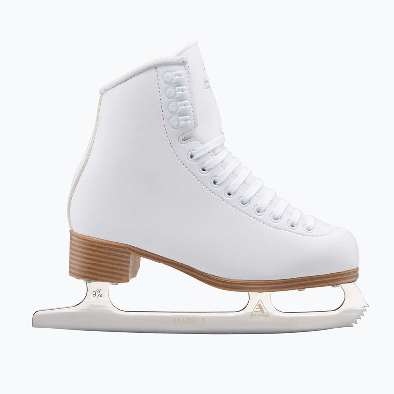 Pattini da ghiaccio da donna Jackson Classic 200 Ultima Mark I Blade white 2