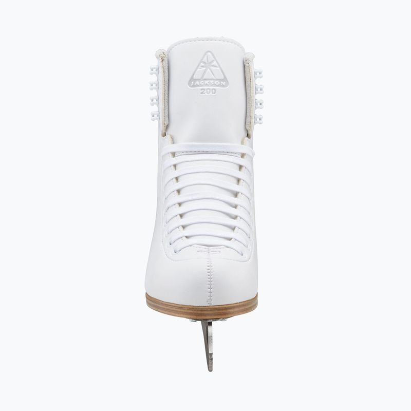 Pattini da ghiaccio da donna Jackson Classic 200 Ultima Mark I Blade white 5