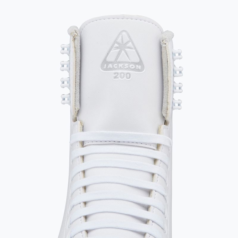 Pattini da ghiaccio da donna Jackson Classic 200 Ultima Mark I Blade white 7