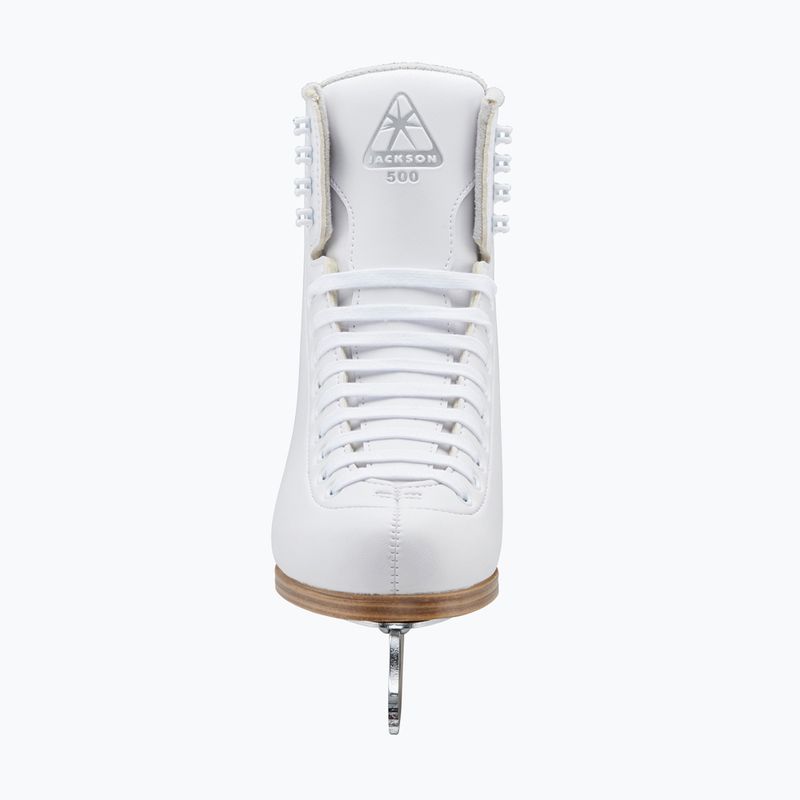Pattini da ghiaccio da donna Jackson Classic 500 Ultima Mark I Blade white 4