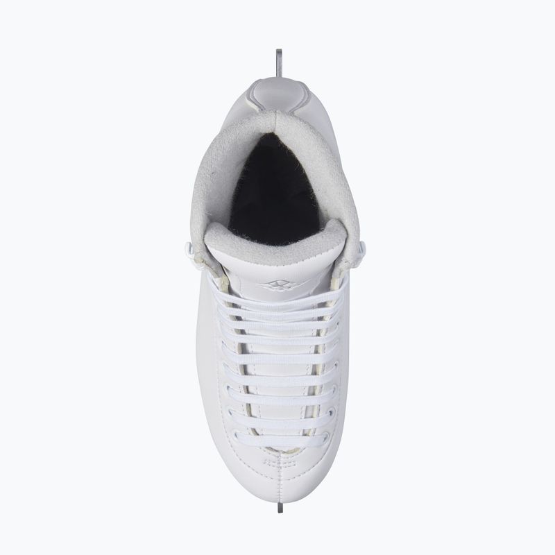 Pattini da ghiaccio da donna Jackson Classic 500 Ultima Mark I Blade white 6
