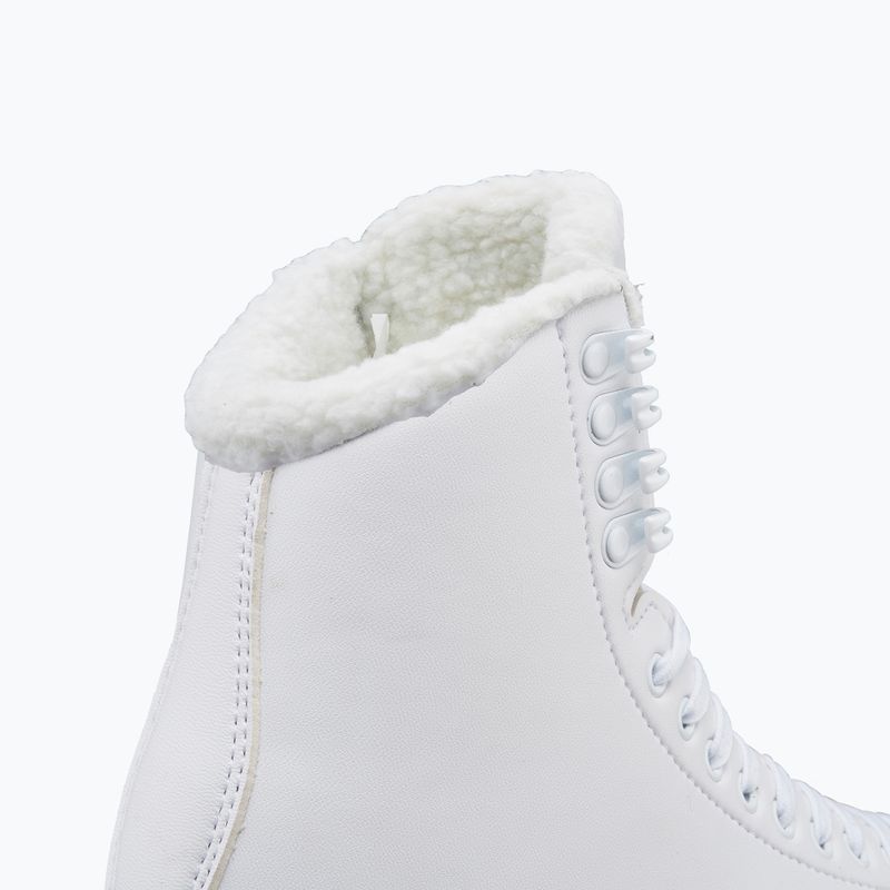 Pattini da ghiaccio da donna Jackson Classic 380 Ultima Mark I Blade white 6