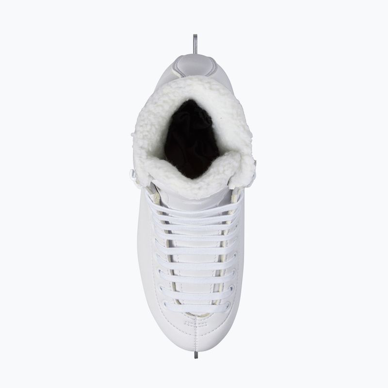 Pattini da ghiaccio da donna Jackson Classic 380 Ultima Mark I Blade white 7