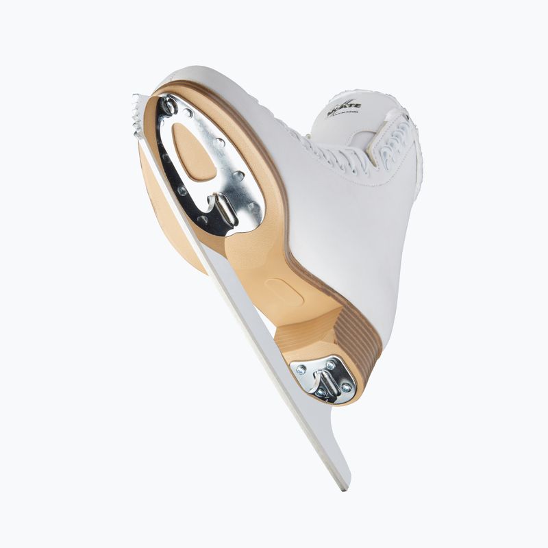 Pattini da ghiaccio da donna Jackson Classic 380 Ultima Mark I Blade white 8