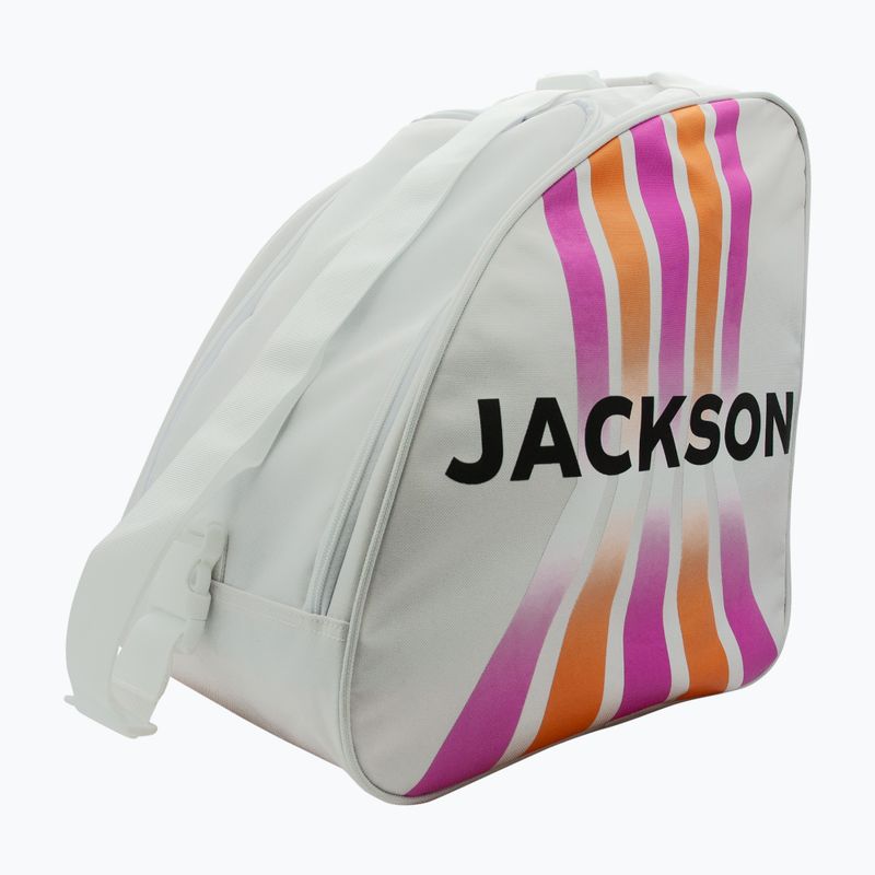 Borsa per pattini Jackson Luggage Skate Bag 35 l white 3
