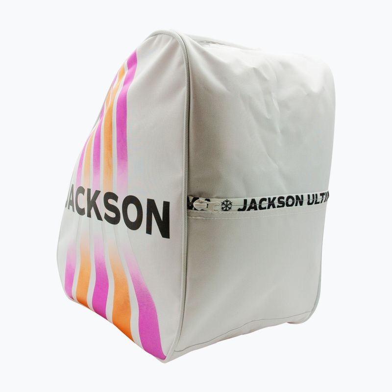 Borsa per pattini Jackson Luggage Skate Bag 35 l white 4