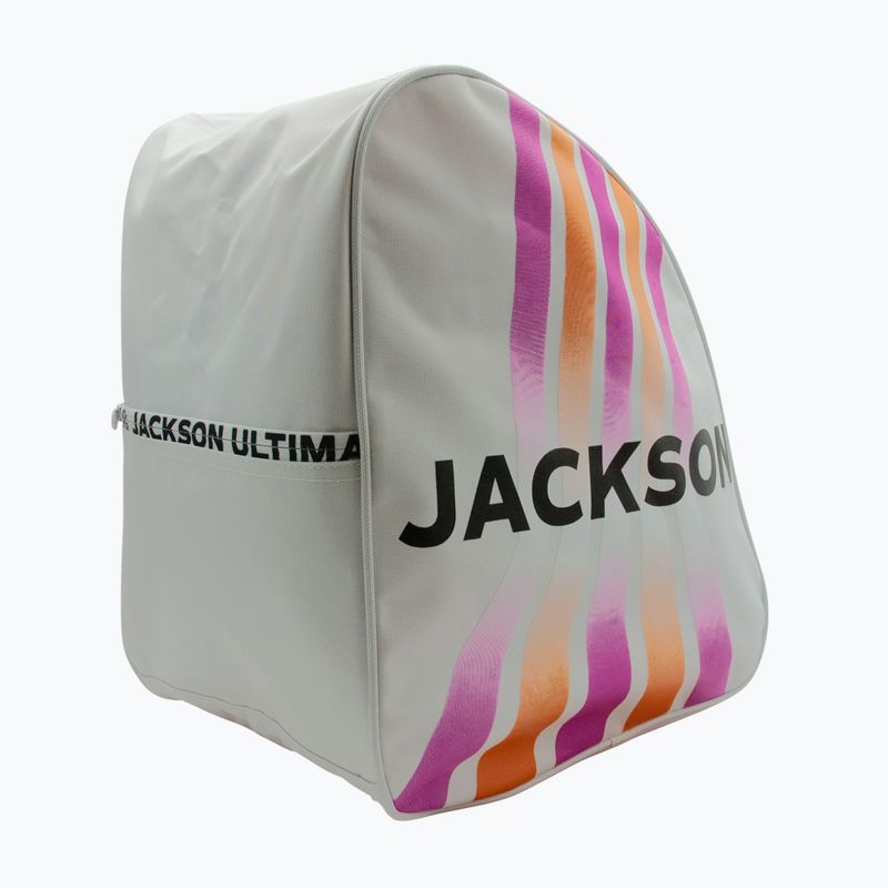 Borsa per pattini Jackson Luggage Skate Bag 35 l white 5