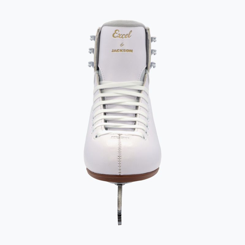 Pattini da ghiaccio da donna Jackson Excel Mark II Blade white 6