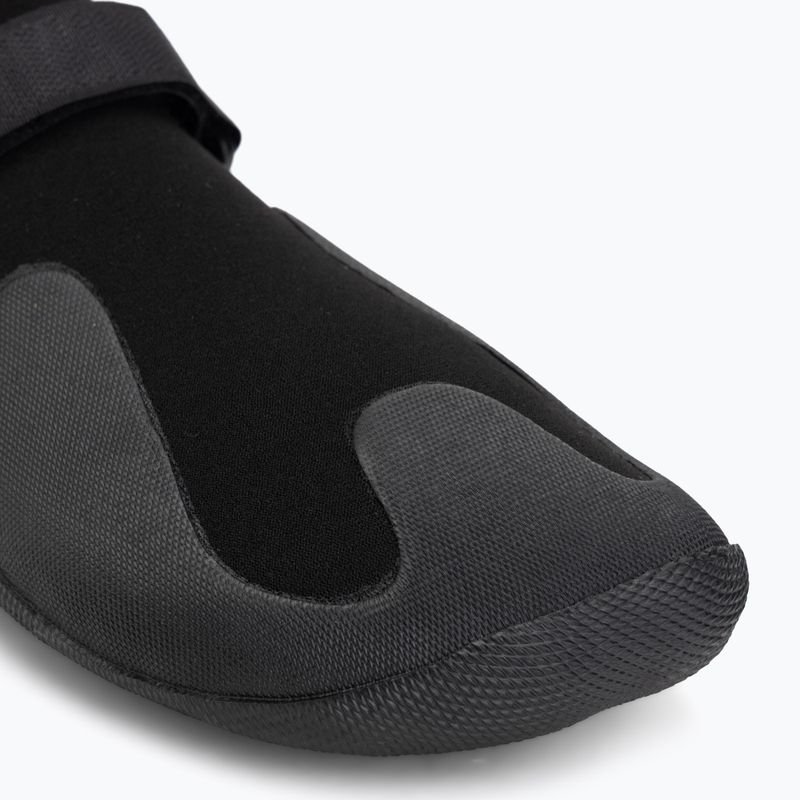 Scarpe in neoprene Xcel Axis Round Toe 5 mm black 7