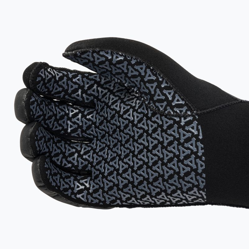 Guanti in neoprene Xcel Xcel Kite 5 Finger 3mm black 4