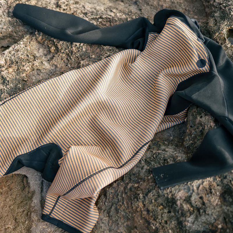 Muta da nuoto uomo Xcel Comp+ Spring 2/1,5 mm LS black 8