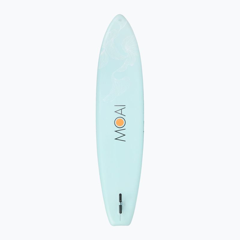 MOAI Beach Vibe 11'0" tavola da SUP oceanica 3