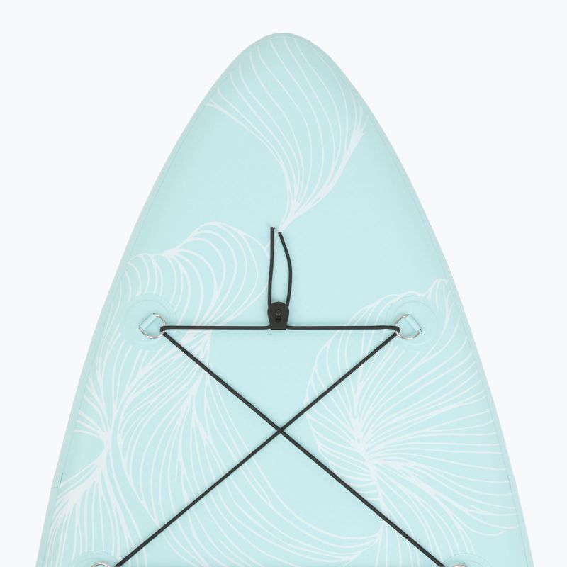 MOAI Beach Vibe 11'0" tavola da SUP oceanica 5