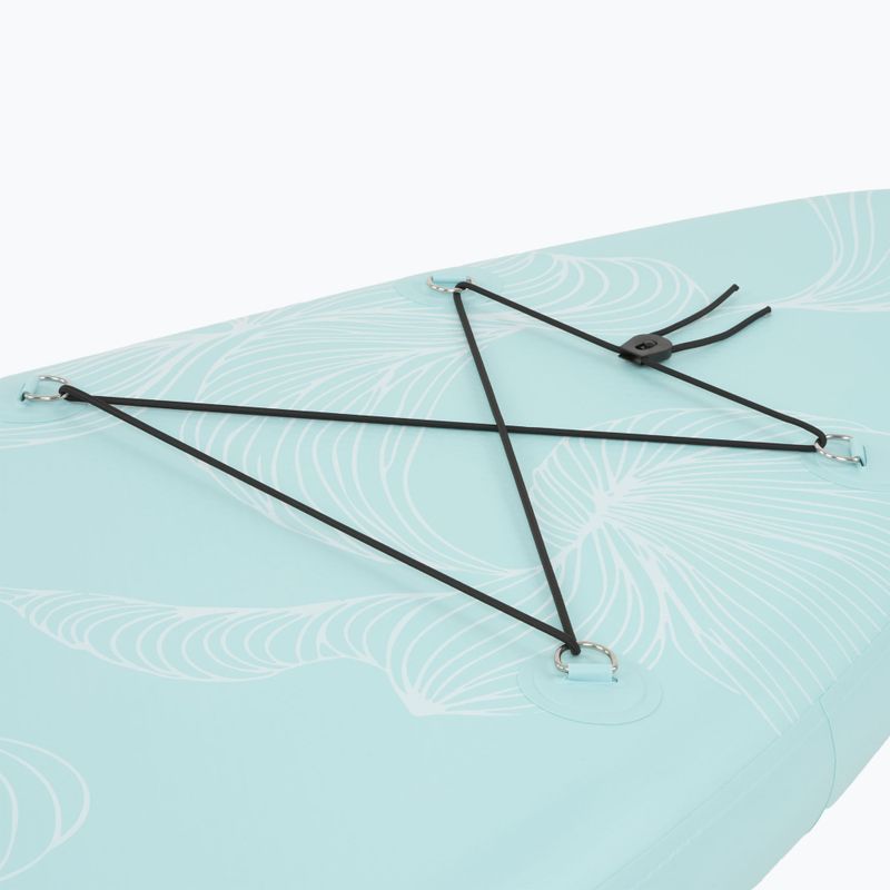 MOAI Beach Vibe 11'0" tavola da SUP oceanica 6