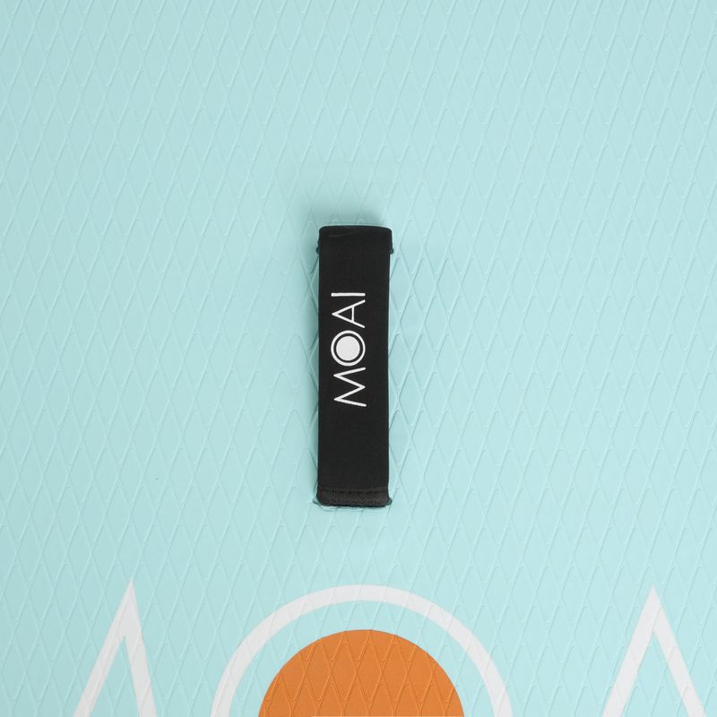 MOAI Beach Vibe 11'0" tavola da SUP oceanica 7