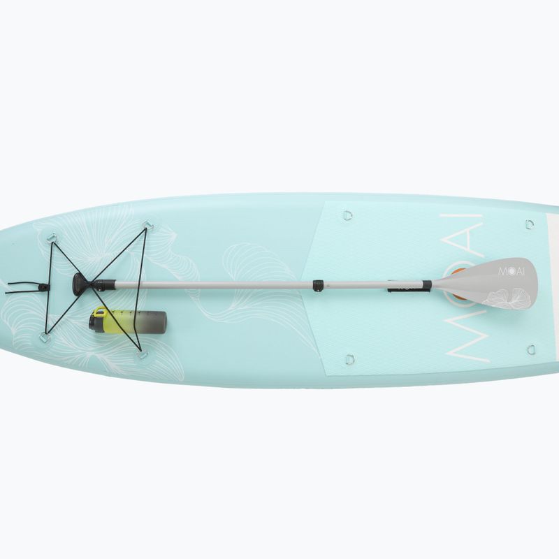 MOAI Beach Vibe 11'0" tavola da SUP oceanica 10
