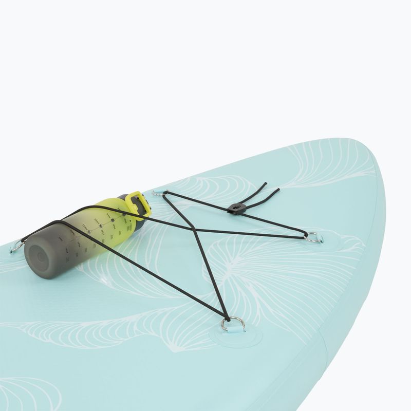 MOAI Beach Vibe 11'0" tavola da SUP oceanica 11