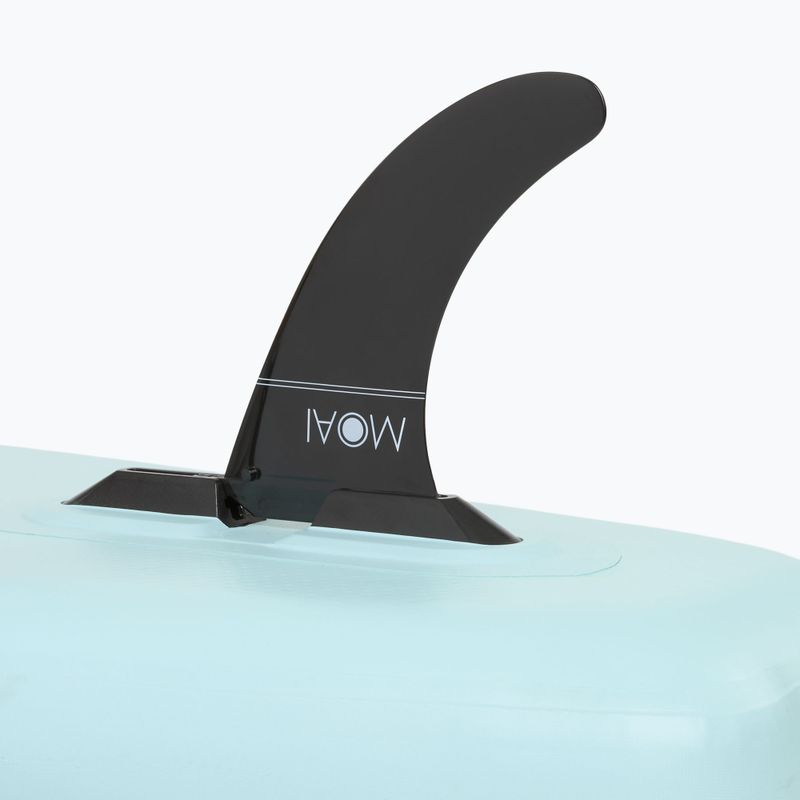 MOAI Beach Vibe 11'0" tavola da SUP oceanica 13