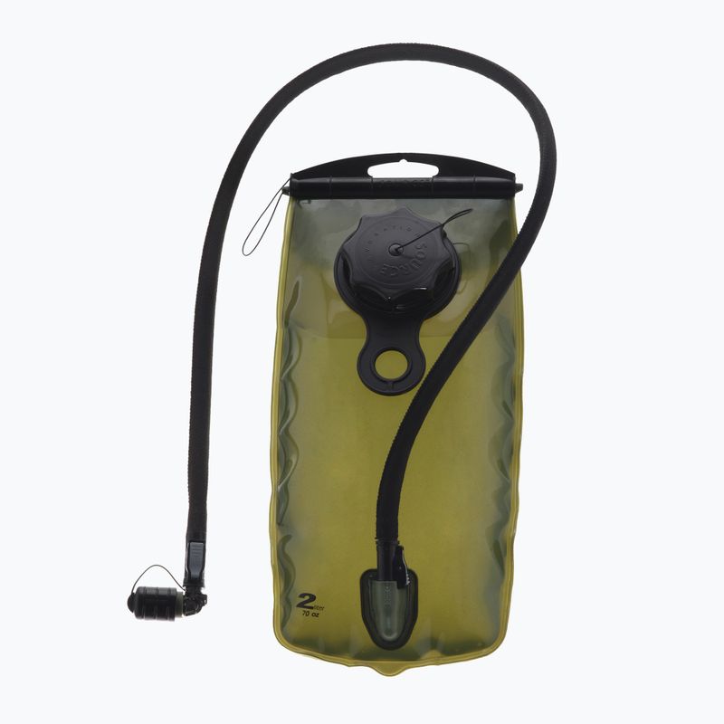 Source Tactical WXP 2 litri nero