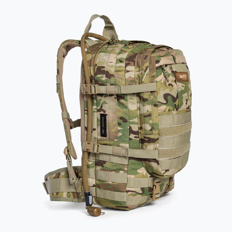 Zaino Source Tactical Assault 20 l multicam 2