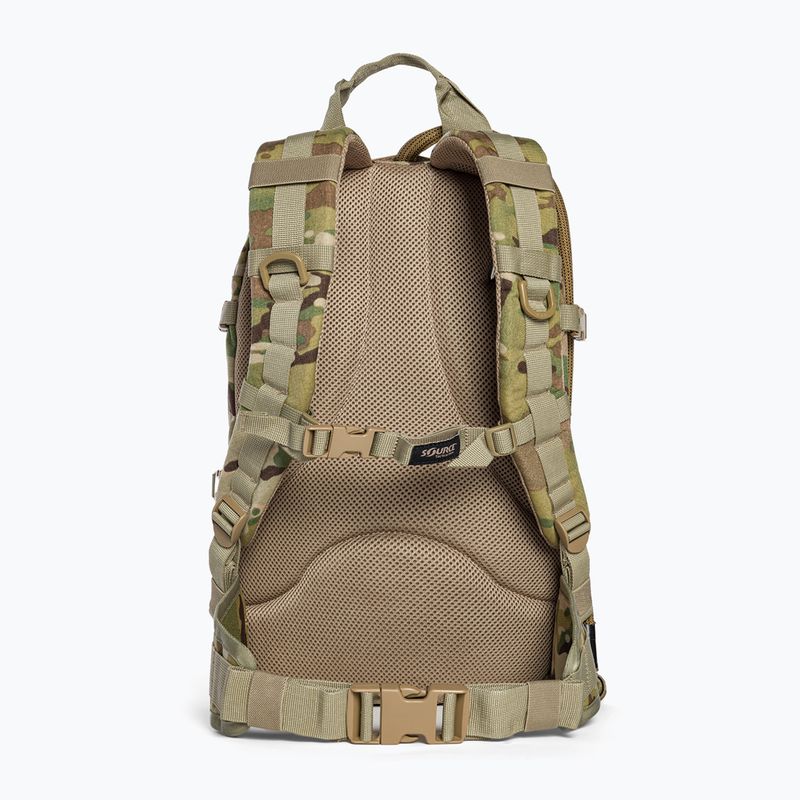 Zaino Source Tactical Assault 20 l multicam 3