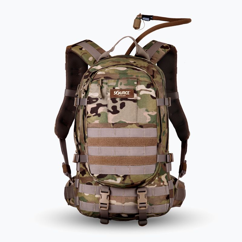 Zaino Source Tactical Assault 20 l multicam 6