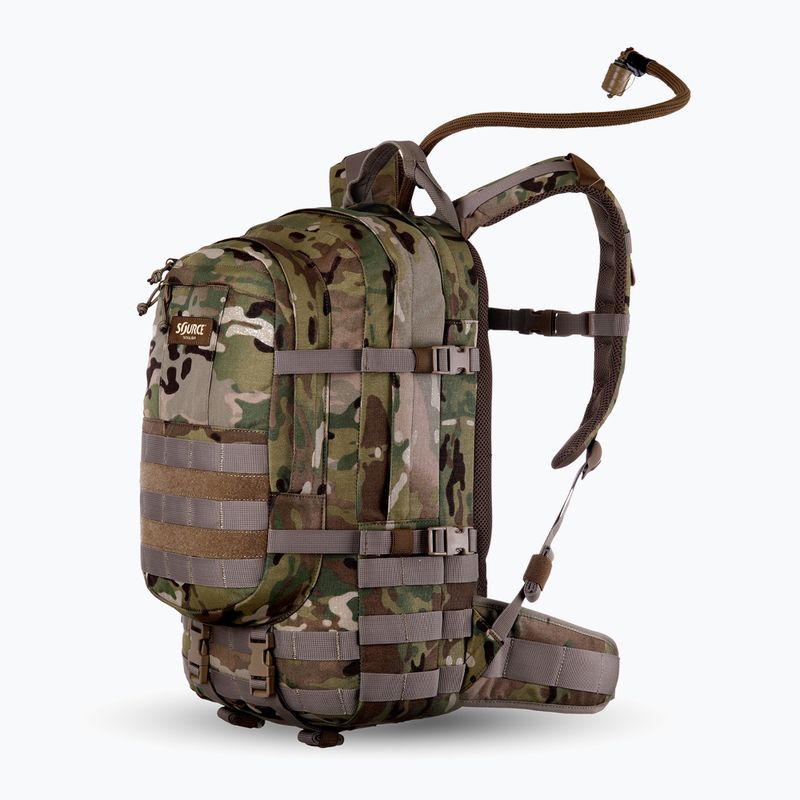 Zaino Source Tactical Assault 20 l multicam 7