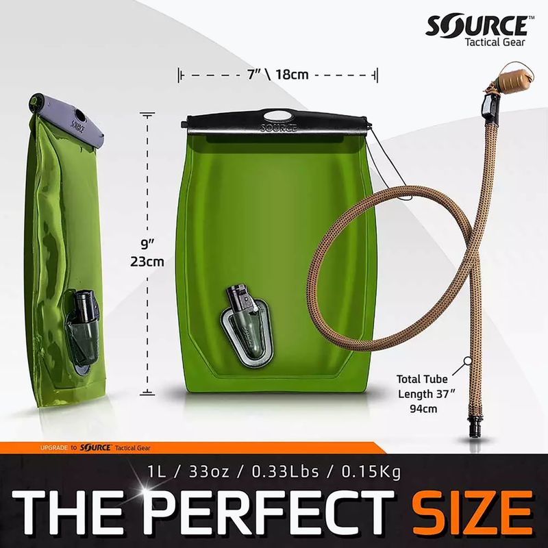 Source Tactical WLPS 3 l a basso profilo nero 3