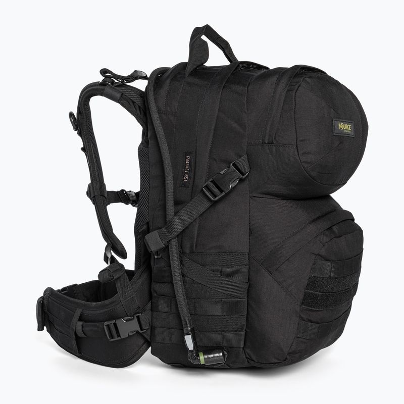 Zaino Source Tactical Patrol 35 l nero 2