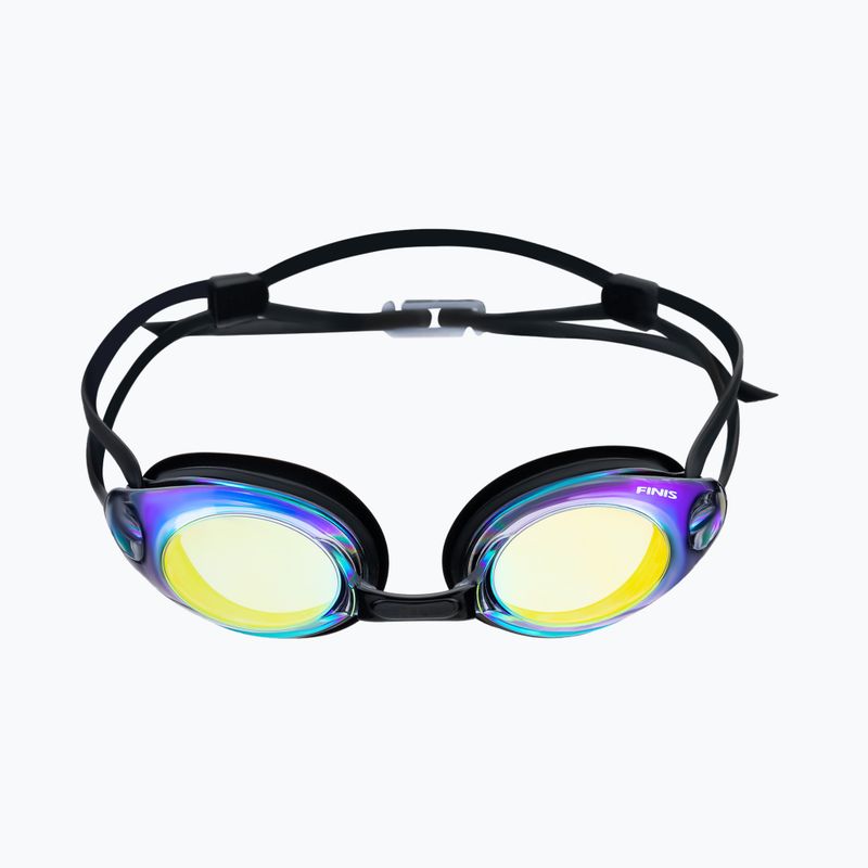 Occhialini da nuoto FINIS Bolt multicolore/specchio 2