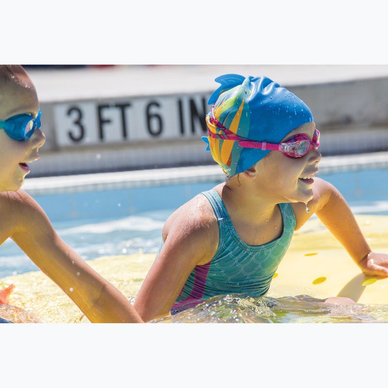 FINIS Occhiali da nuoto a squame di sirena 7